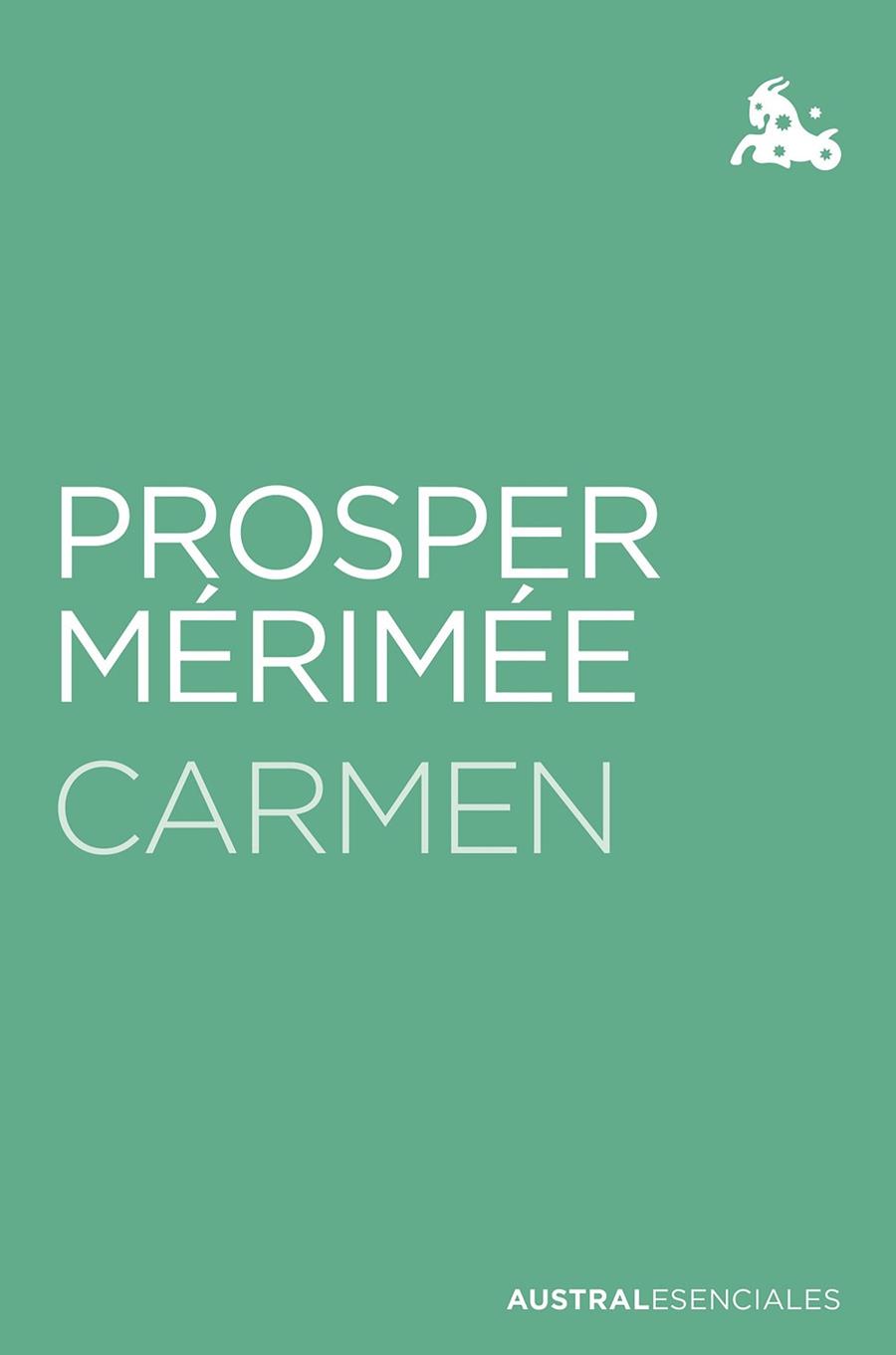 Carmen | 9788467068818 | Mérimée, Prosper