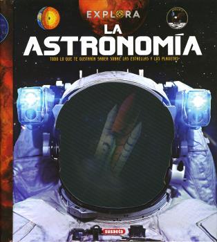 La astronomía | 9788467736816 | Montoro, Jorge