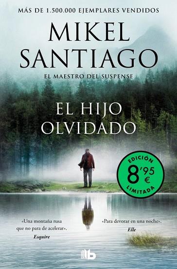 El hijo olvidado (edición limitada) | 9791387871086 | Santiago, Mikel