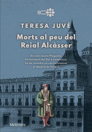 Morts al peu del Reial Alcàsser | 9788412293074 | Juvé Acero, Teresa