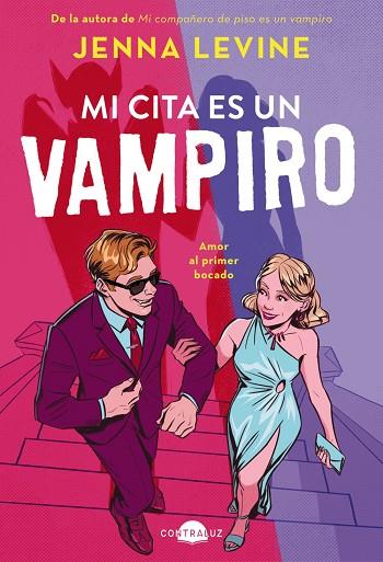 Mi cita es un vampiro | 9791387810030 | Levine, Jenna