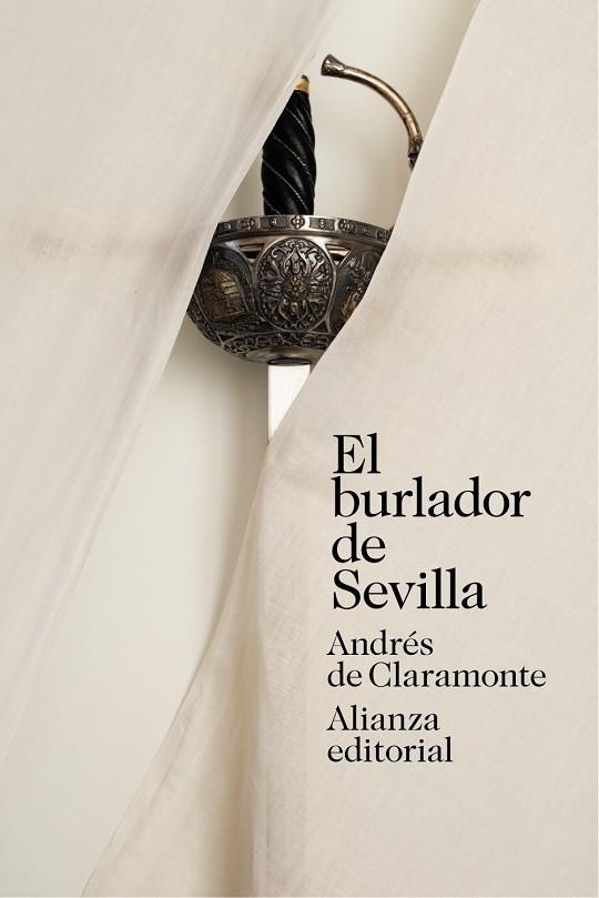 El burlador de Sevilla | 9791370091552 | , Andrés De Claramonte