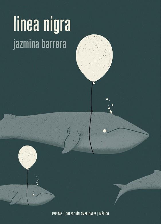 Linea nigra | 9788417386528 | Barrera Velázquez, Jazmina