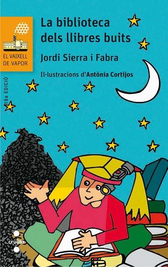 La biblioteca dels llibres buits | 9788466140249 | Sierra i Fabra, Jordi