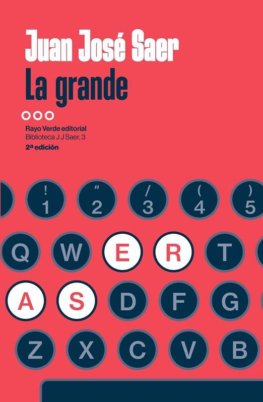La grande | 9788410487475 | José Saer, Juan