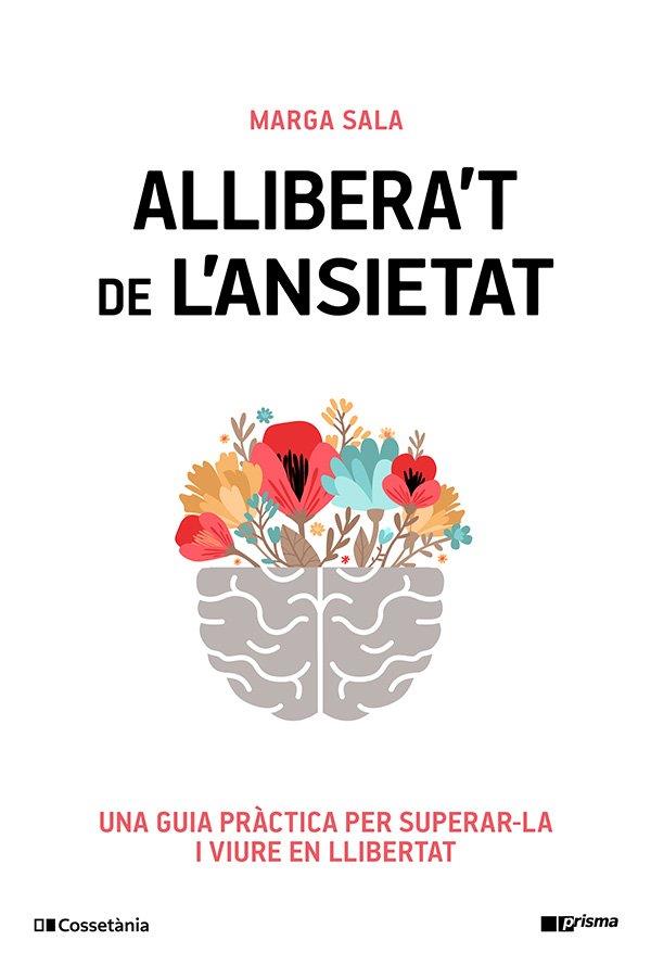 Allibera't de l'ansietat | 9788413565460 | Sala Estrada, Marga