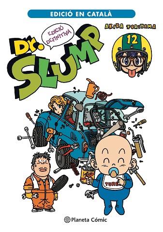 Dr. Slump n. 12/15 (català) | 9788411124058 | Toriyama, Akira