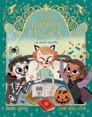 Els Rescatadors Màgics 5. I la poció secreta | 9788424668556 | Catdoor, Sabrina