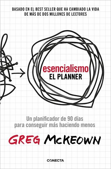 Esencialismo. El Planner | 9788418053917 | McKeown, Greg