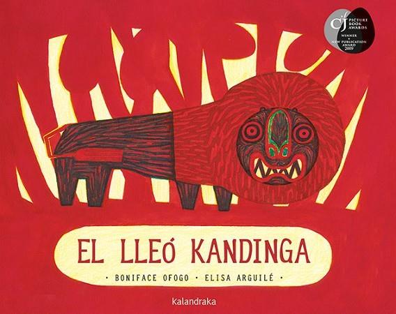 El lleó Kandinga | 9788418558092 | Ofogo, Boniface