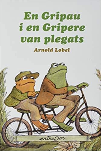 En Gripau i en Gripere van plegats | 9788412205633 | , Arnold Lobel