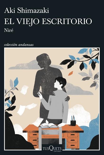 El viejo escritorio | 9788411077521 | Shimazaki, Aki