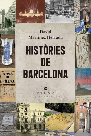 Històries de Barcelona | 9791387961114 | Martínez Herrada, David