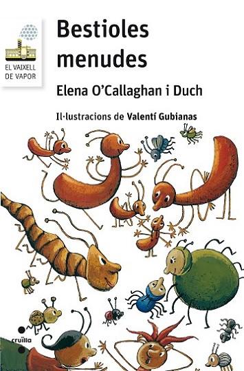 Bestioles menudes | 9788466138710 | O'Callaghan i Duch, Elena