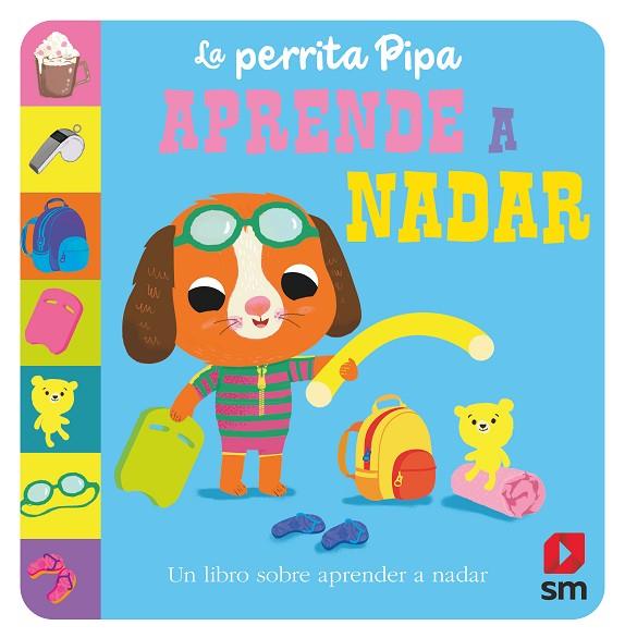 La perrita Pipa aprende a nadar | 9788411202268 | Baldock, Jane