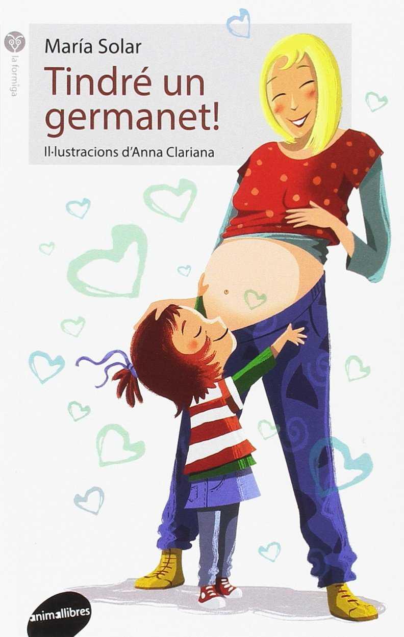 Tindré un germanet! | 9788416844074 | Solar Núñez, María