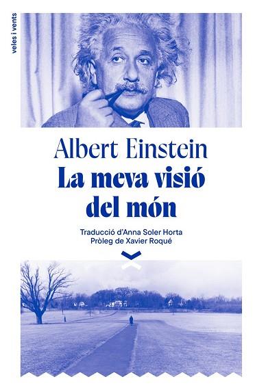 La meva visió del món | 9788412992663 | , Albert Einstein / Einstein, Albert