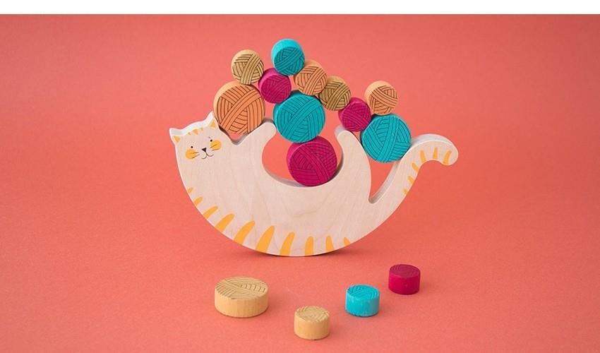 Meow Balancing Game | 8436530168217
