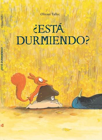 ¿Está durmiendo? | 9791399019216 | Tallec, Olivier