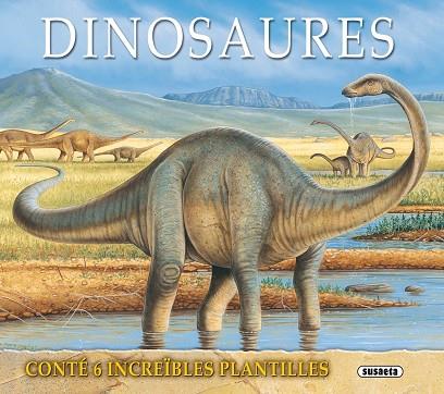 Dinosaures | 9788467728538 | Susaeta, Equip