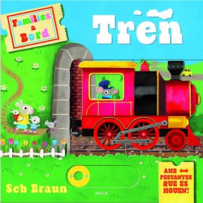 Tren | 9788447951567 | AA.VV.