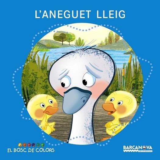 L'aneguet lleig | 9788448926946 | Baldó, Estel / Gil, Rosa / Soliva, Maria