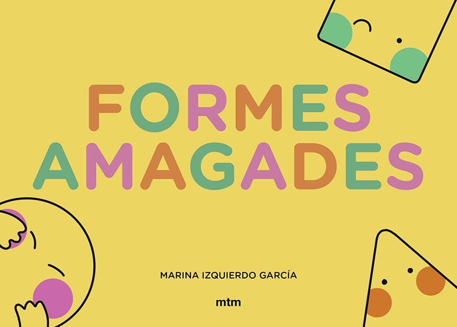 Formes amagades | 9788410407268 | Izquierdo García, Marina