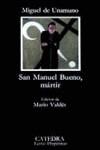 San Manuel Bueno, mártir | 9788437601854 | Unamuno, Miguel de