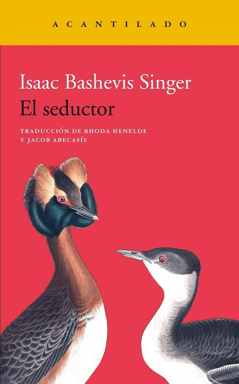 El seductor | 9788418370830 | Singer, Isaac Bashevis