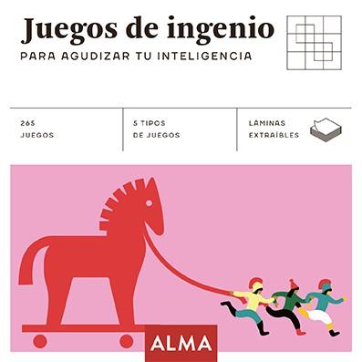 Juegos de ingenio para agudizar tu inteligencia | 9788418008375 | AA.VV.