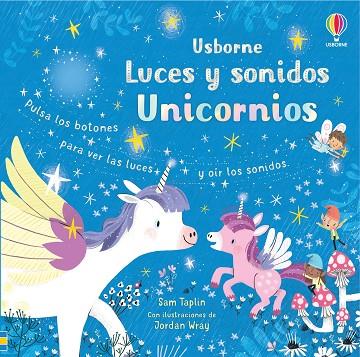 Unicornios  - Luces y sonidos | 9781801313278 | Taplin, Sam