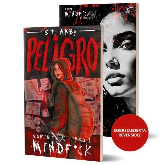 Peligro (Serie Mindf*ck #1) | 9791387810436 | Abby, S.T.