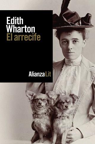 El arrecife | 9788411489911 | Wharton, Edith
