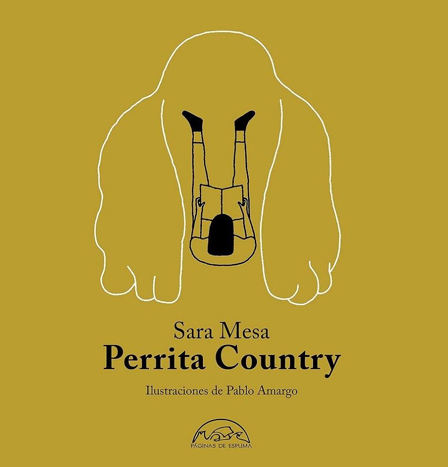 Perrita Country | 9788483932964 | Mesa, Sara ; Amargo, Pablo ( il.)