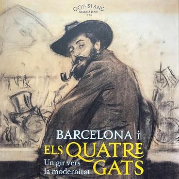 Barcelona i Els Quatre Gats. Un gir vers la modernitat | 978-84-09-16648-0 | Pinós Guirao, Gabriel / Pujol Artigas, Oriol / Sánchez Sauleda, Sebastià / Medrano Bigas, Pau / Beja