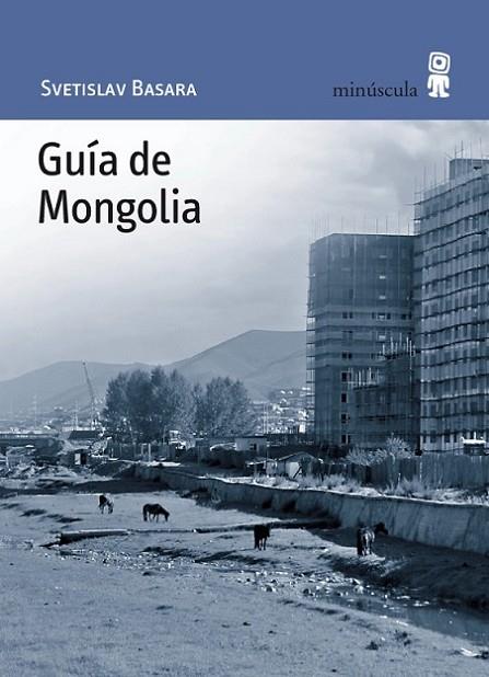 Guía de Mongolia | 9788495587589 | Basara, Svetislav