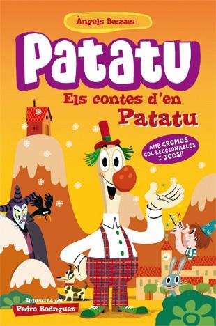 Patatu 1. Els contes d'en Patatu | 9788424645946 | Bassas, Àngels