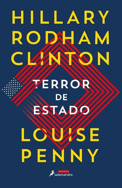 Terror de Estado | 9788418363894 | Clinton, Hillary / Penny, Louise