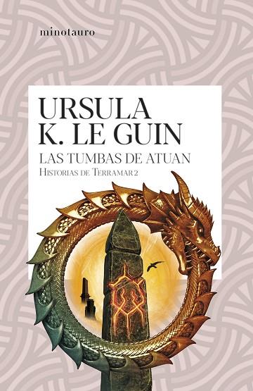 Las tumbas de Atuan | 9788445012222 | Le Guin, Ursula K.