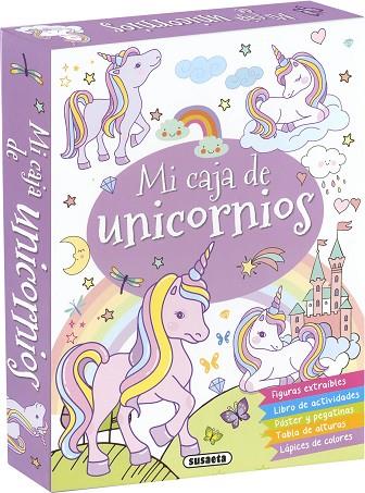 Unicornios | 9788467799149 | Ediciones, Susaeta