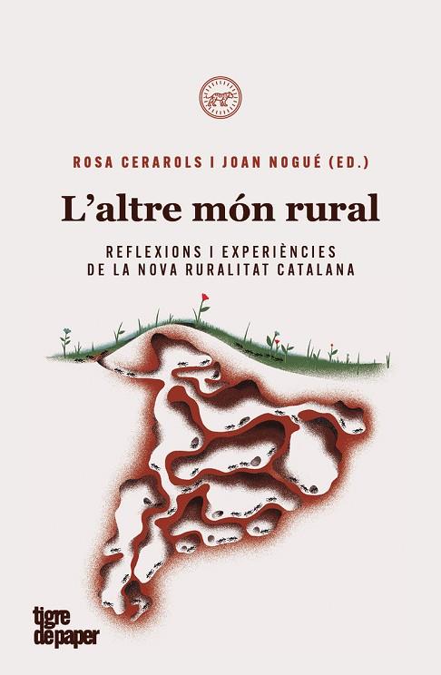 L'altre món rural | 9788418705281 | Cerarols, Rosa / Nogué, Joan