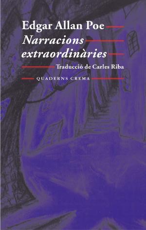 Narracions extraordinàries | 9788477273776 | Poe, Edgar Allan