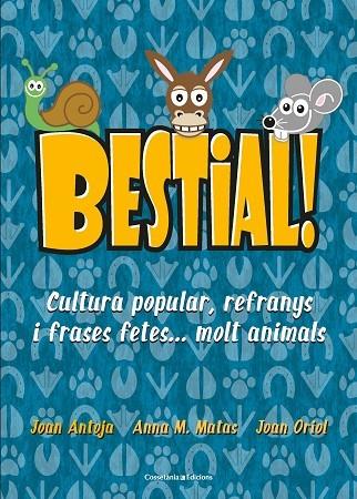 Bestial! | 9788490347720 | Matas i Ros, Anna M.