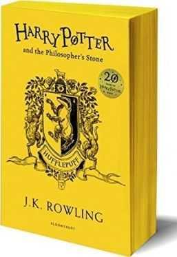 Harry Potter and the philosopher s stone: Hufflepuff Edition | 9781408883792 | Rowling, J. K.