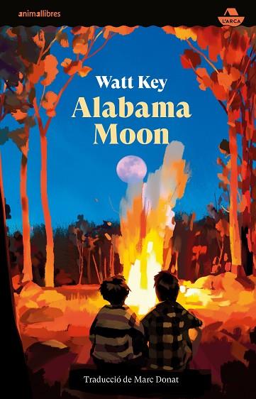 Alabama Moon | 9788419659552 | Key, Watt