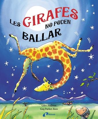 Les girafes no poden ballar - Pop-Up | 9788499060439 | Andreae, Giles