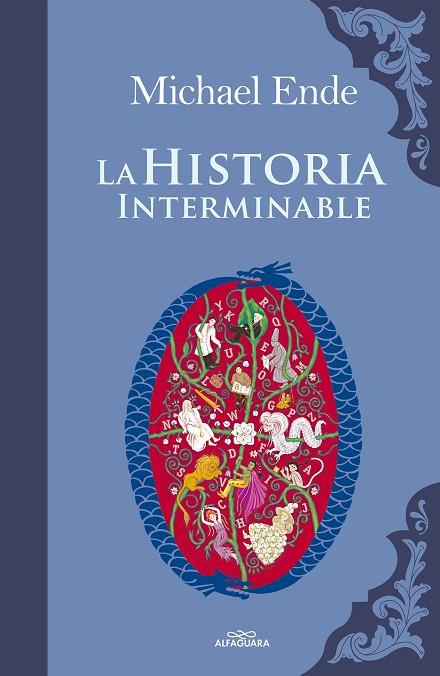 La historia interminable (Colección Alfaguara Clásicos) | 9788420471549 | Ende, Michael