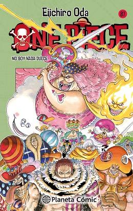 One Piece nº 87 | 9788491532071 | Oda, Eiichiro