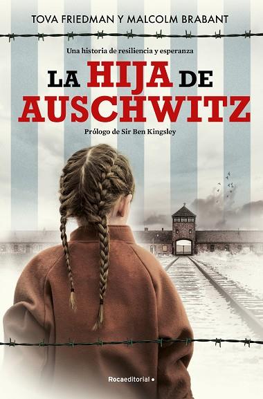 La hija de Auschwitz | 9788419283993 | Friedman, Tova / Brabant, Malcolm