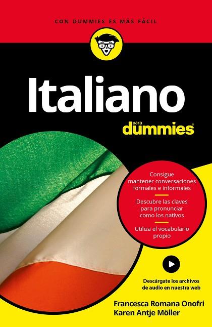 Italiano para Dummies | 9788432903052 | Romana Onofri, Francesca / Antje Möller, Karen
